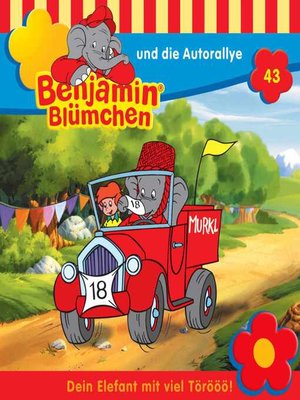 cover image of Benjamin Blümchen, Folge 43